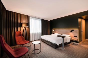 Park Inn by Radisson Krakow, Cracovia (foto 4)