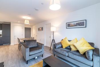 Insignia Apartments by Guestz, Manchester (zdjęcie 2)