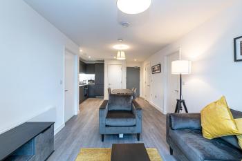 Insignia Apartments by Guestz, Manchester (zdjęcie 3)