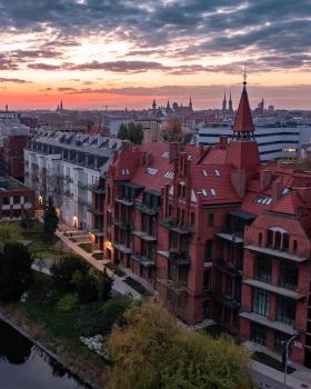 Bulwar Staromiejski Jana Pawła II 11, Breslau (Foto 4)