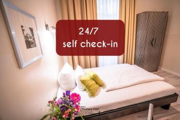 Boutique Hotel Kerlin, Берлин (фото 2)