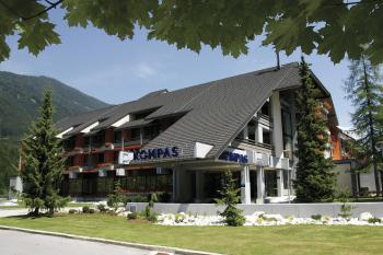 Hotel Kompas, Kranjska Gora (Foto 2)