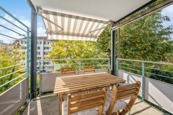 Comfortable stay in Oerlikon 20 minutes away from Zurich Airport, Zürich (Foto 4)