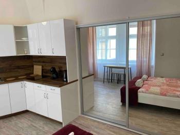 Studio in gothic house, 50m to the Old Town Square, Прага (фото 4)
