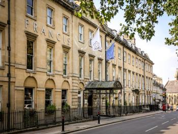 Francis Hotel Bath, Bath (fotografie 2)