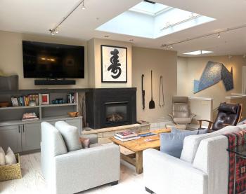 Penthouse #2 at DiamondTooth - location and views!, Telluride (fotografie 5)