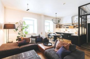 Serene Design Apartment, Tallin (foto 5)