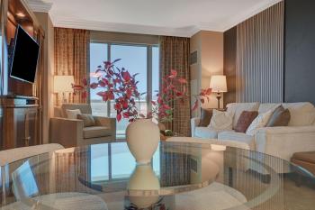 MGM Signature PREMIUM 1 BD/2BTH SUITE *City View, Las Vegas (photo 2)