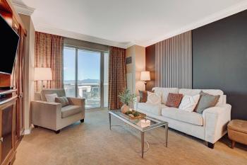 MGM Signature PREMIUM 1 BD/2BTH SUITE *City View, Las Vegas (photo 3)