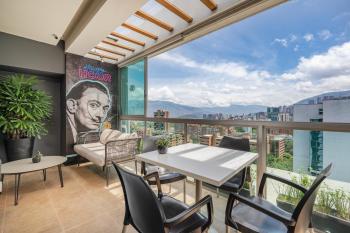 Novelty Suites Hotel - Oviedo Mall, Medellín (photo 4)