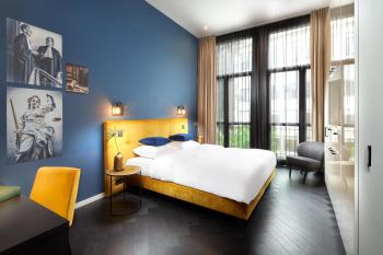 Court Hotel Utrecht City Centre, Utrecht (foto 2)
