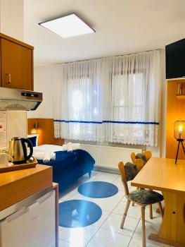 Hotel La Ferté, Stuttgart (foto 4)