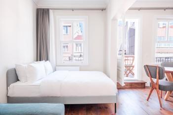 Homie Suites - Historical Apartments in the center of Beşiktaş, Istanbul (Foto 2)