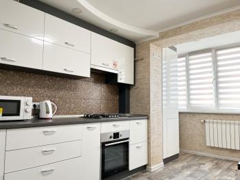 0147 квартира ЖК Щасливий, укриття в комплексі, Kiev (foto 5)