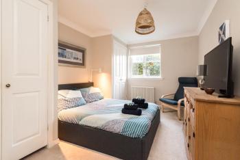 Cosy Roseburn Apartment, Edinburgh - 2 Bedrooms, FREE PARKING, Эдинбург (фото 5)