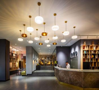 Rila Hotel Sofia, Sofia (photo 2)