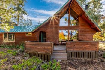 Dog Friendly, across from tubing/SHARC, Nectar bed, Sunriver (Foto 2)