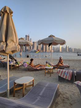 7 Palm Jumeirah, Dubaj (fotografie 3)