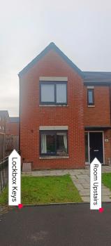 Free Car Park and walk to COOP, Etihad , Piccadilly,Free Snacks, Manchester (Foto 4)