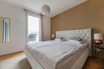 Apartment mit traumhafter Dachterrasse & Weitblick, Vídeň (fotografie 4)