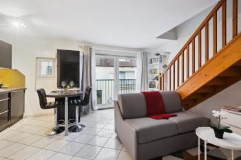 Chic apart duplex with parking, Palaiseau (zdjęcie 2)
