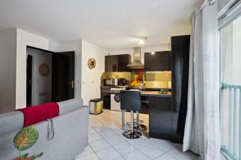 Chic apart duplex with parking, Palaiseau (zdjęcie 3)