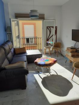 Centro Histórico 2 Bedrooms, Málaga (photo 3)