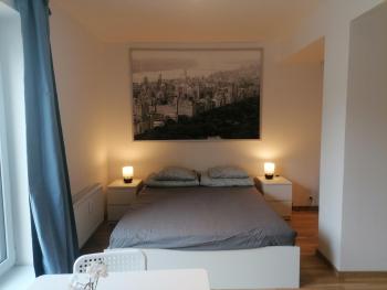Brand new studio apartment # 45 with free parking in the city center, Prague (photo 4)