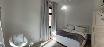 Stilvolle Ferienwohnung Dresden, Drážďany (fotografie 2)
