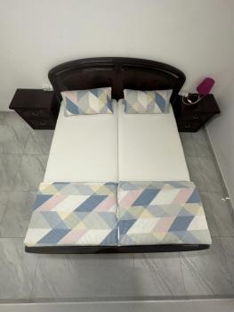 Fully equipped apartment 3 rooms 5 Bed, Hamburk (fotografie 3)
