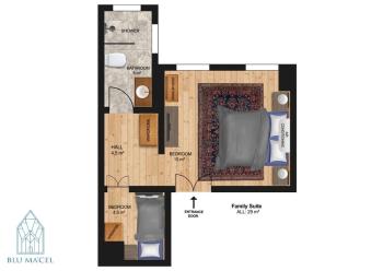 Blu Macel Hotel & Suites -Old City Sultanahmet, Istanbul (photo 3)