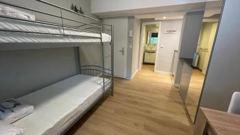 Süßes kleines und zentrales Apartment für zwei Personen mitten in Hamburg, Hamburk (fotografie 5)