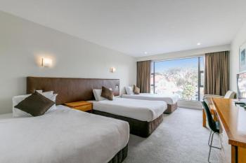 Boulevard Hotel, Auckland (foto 3)