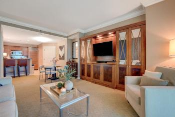 LUXURIOUS 1 BD/2BTH Premium Suite MGM Signature w/balcony, Las Vegas (foto 5)
