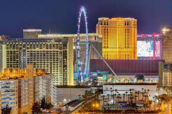 Lucky Gem Penthouse & Luxury Suites at Signature Resort, Strip View 509, Las Vegas (foto 4)
