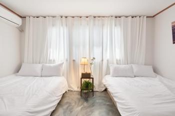 Hapjeong station exit7 Each room, living room, air conditioning modern house, Seoul (photo 4)