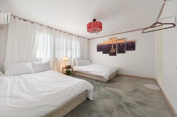 Hapjeong station exit7 Each room, living room, air conditioning modern house, Seoul (photo 3)