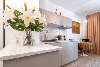 Apartament Versace Księcia Witolda, Breslau (Foto 2)