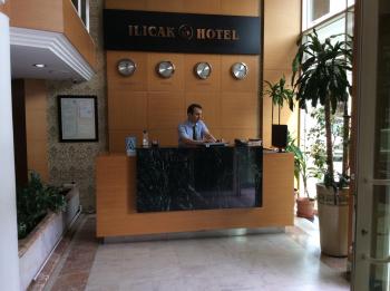 Ilıcak Hotel, Istanbul (fotografie 3)
