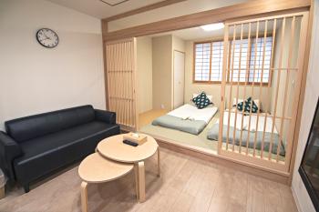 拾野の家 202和室, Osaka (photo 5)