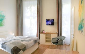 Riess City Rooms - Self Check-in, Vídeň (fotografie 3)