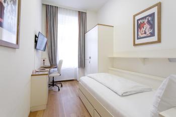 Riess City Rooms - Self Check-in, Vídeň (fotografie 4)
