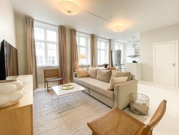 Beautiful One-Bedroom Apartment in CPH City, Kodaň (fotografie 5)