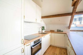 Bright apartment in 10th, Paříž (fotografie 3)