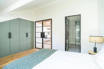 Bright apartment in 10th, Paříž (fotografie 4)