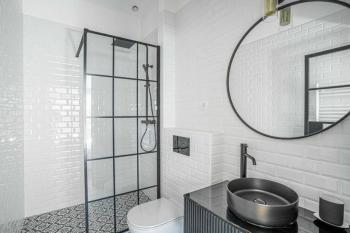 Bright apartment in 10th, Paříž (fotografie 5)