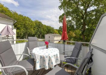 Zinnowitz - COZY NEST, Zinnowitz (foto 3)