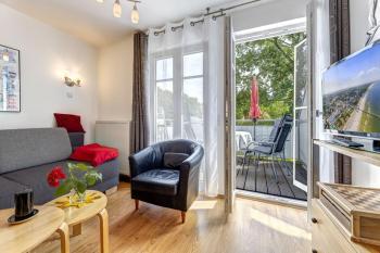 Zinnowitz - COZY NEST, Zinnowitz (foto 4)