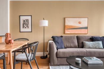 Upper E Side 2BR w Gym WD nr the MET NYC-298, New York (photo 2)