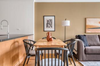 Upper E Side 2BR w Gym WD nr the MET NYC-298, New York (photo 4)
